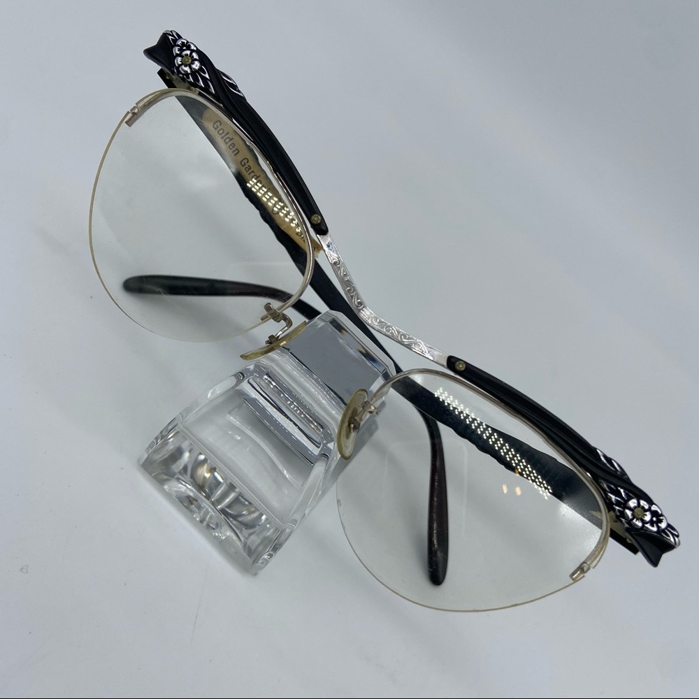 Vintage 12K GF Aluminium Bausch & Lomb Eyeglasses NOS